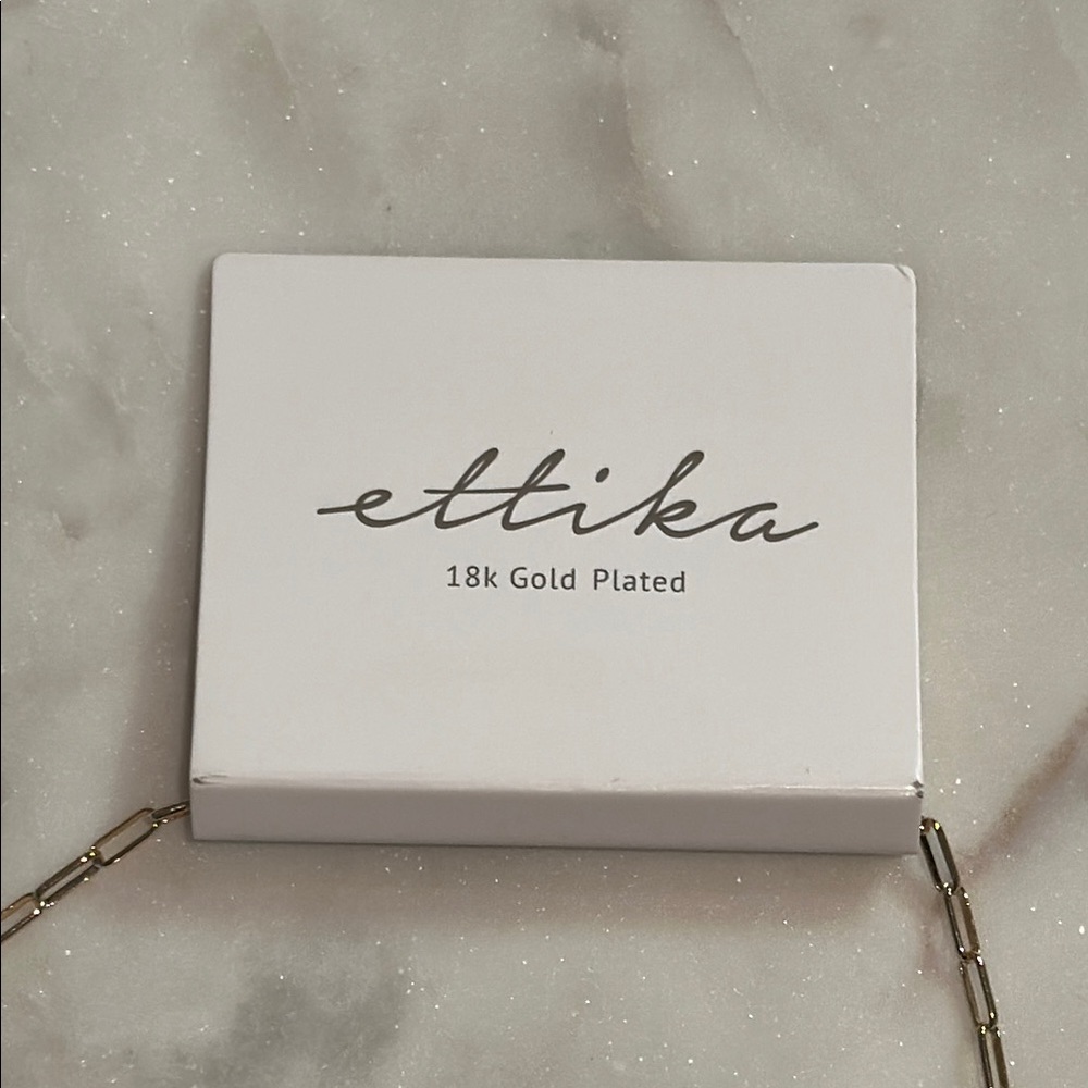Ettika Santorini Pendant Necklace - Picture 4 of 7